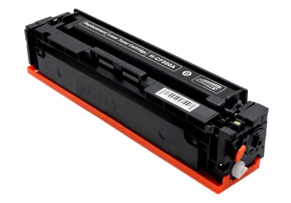 Картриджи HP 202A CF-500A/501A/502A/503A голубой, розовый, желтый, черный