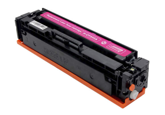 Картриджи HP 202A CF-500A/501A/502A/503A голубой, розовый, желтый, черный