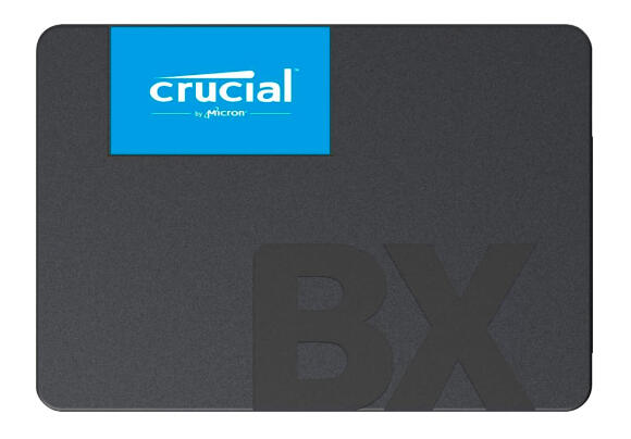 Накопитель SSD Crucial BX500 2 ТБ 2.5'' CT2000BX500SSD1