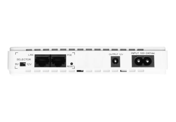 ИБП (UPS) NCTS 17Вт NU17WP для роутеров ИБП (UPS) NCTS 17Вт NU17WP для роутеров