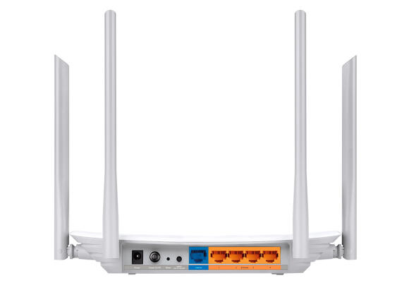 Wi-Fi роутер TP-Link Archer С50 AC1200 v6.0 Wi-Fi роутер TP-Link Archer С50 AC1200 v6.0