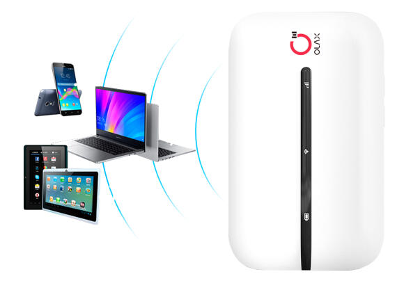 Mi-Fi роутер Olax MT10 Mi-Fi роутер Olax MT10