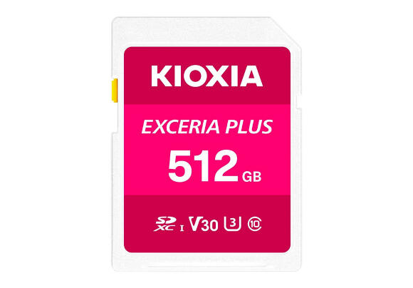 Карта памяти Kioxia by Toshiba 512 Гб LNPL1M512GG4