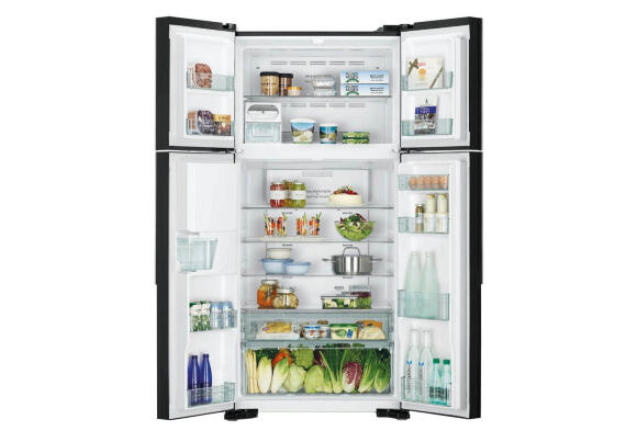 Холодильник Hitachi R-W660PUC7 GGR Холодильник Hitachi R-W660PUC7 GGR