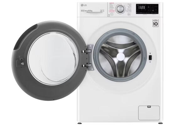 Стиральная машина LG F2V3GS4W Стиральная машина LG F2V3GS4W