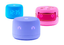 Умная колонка Яндекс Cтанция Light 2 с часами и YandexGPT