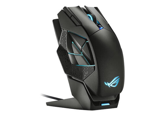 Мышь Asus ROG Spatha X ASUS P707 SPATHA