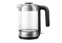 Чайник Philips HD9339 (Silver-Glass)