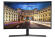 Монитор Samsung CF390 CURVED 27" LC27F390FHUXEN