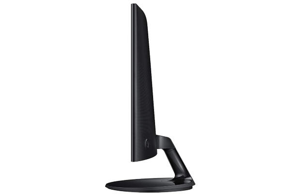 Монитор Samsung CF390 CURVED 27" LC27F390FHUXEN