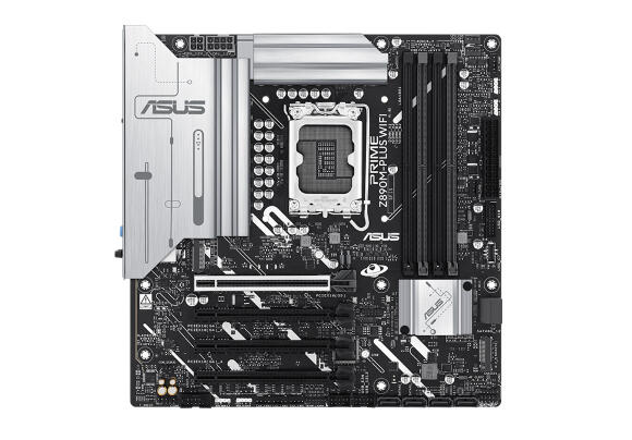 МП Asus Prime Z890M-PLUS WIFI DDR5 (LGA1851)
