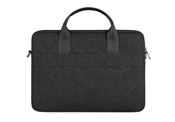 Сумка для ноутбука WiWU Minimalist Laptop 15.6" Black (BAG089) Сумка для ноутбука WiWU Minimalist Laptop 15.6" Black (BAG089)