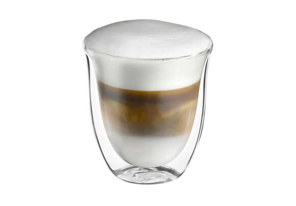 Набор стаканов De'Longhi Creamy Collection Cappuccino DELONGHI CAPPUCCINO