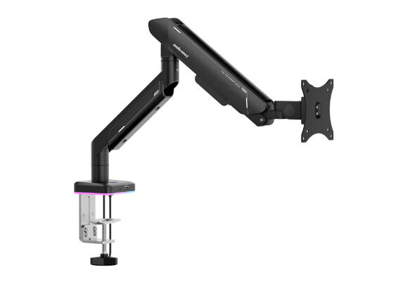 Крепление для мониторов Anda Seat Stealth PRO II RGB Single 17-42" (Black)