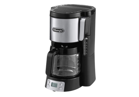Кофеварка капельная De'Longhi ICM 15250 ICM15250 Кофеварка капельная De'Longhi ICM 15250 ICM15250