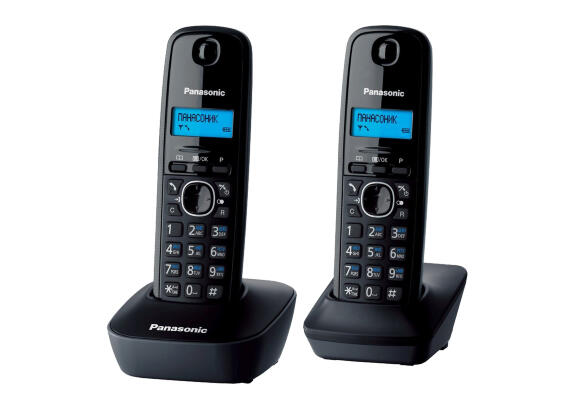 Радиотелефон Panasonic KX-TG1612 Duo