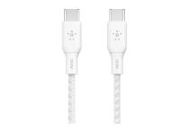 Кабель Belkin BoostCharge USB-C to USB-C 100W 2 М