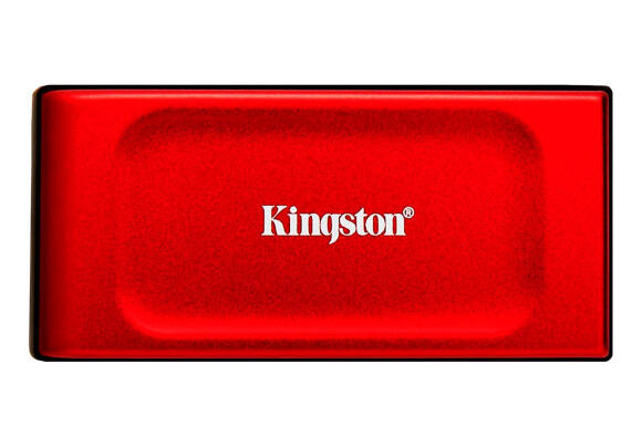 Внешний твердотельный накопитель SSD - XS1000R 1TB 1050MB/s (Red) Внешний твердотельный накопитель SSD - XS1000R 1TB 1050MB/s (Red)