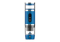 Кофемашина Lepresso 4 в 1 With Milk Frother 80ml (Blue) Кофемашина Lepresso 4 в 1 With Milk Frother 80ml (Blue)