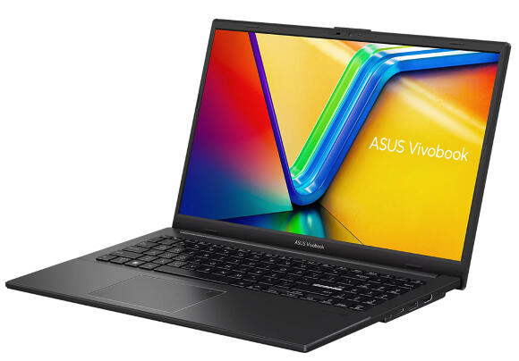 Ноутбук ASUS VIVOBOOK RYZEN 5 7520U RAM 16GB SSD 512GB 15.6" BLACK E1504FA-BQ2467 