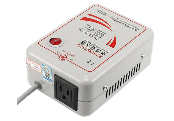 Понижающий трансформатор 220В в 110В мощностью 500 Вт