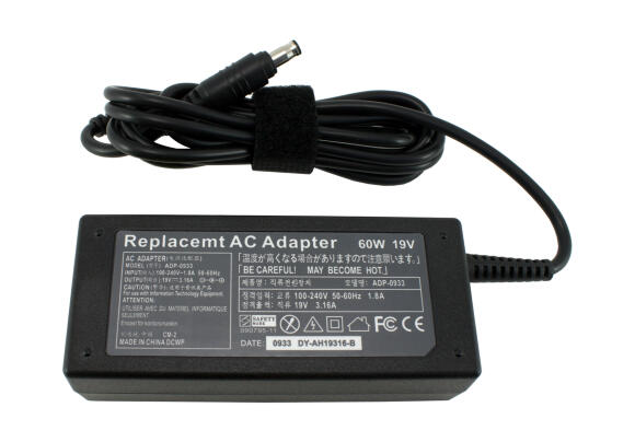 ЗУ Samsung - 19V/3.16A [5.5x3.0] (Дубликат)