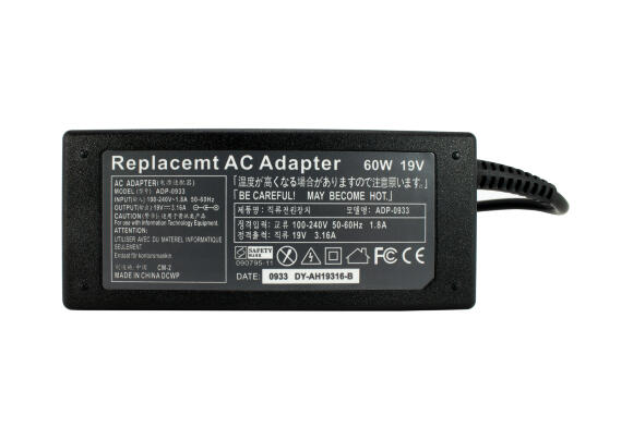 ЗУ Samsung - 19V/3.16A [5.5x3.0] (Дубликат)