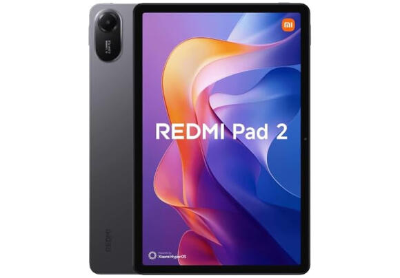 Планшет Xiaomi Redmi Pad 2 8/256 ГБ (Gray) Wi-Fi