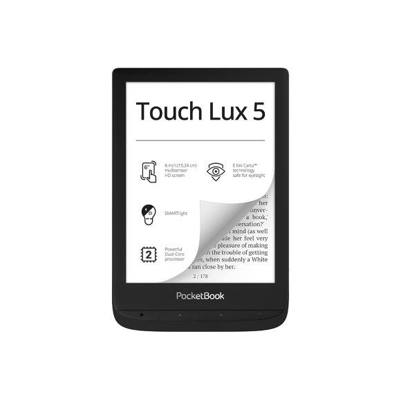 Электронная книга Pocketbook Touch Lux 5 PB628