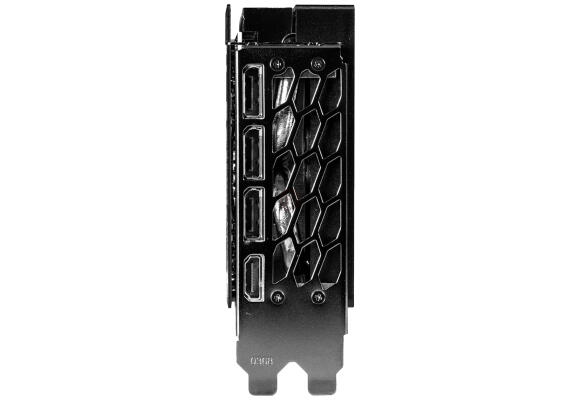 Видеокарта GALAX GeForce RTX 5070 Ti 1-Click OC 2X Black 16GB 256BIT GDDR7
