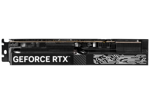 Видеокарта GALAX GeForce RTX 5070 Ti 1-Click OC 2X Black 16GB 256BIT GDDR7