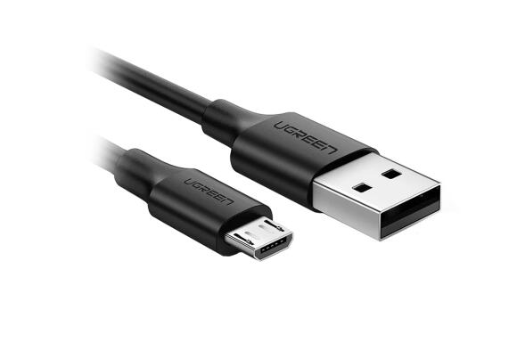 Кабель Ugreen US289 microUSB - USB 2.0 1м (60136)