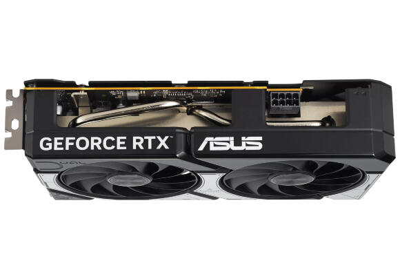 Видеокарта ASUS Dual GeForce RTX 5060 OC Edition 8GB GDDR7