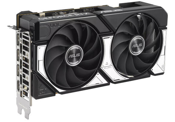 Видеокарта ASUS Dual GeForce RTX 5060 OC Edition 8GB GDDR7