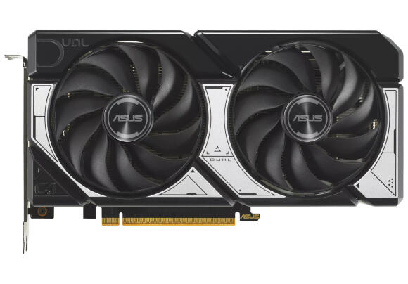 Видеокарта ASUS Dual GeForce RTX 5060 OC Edition 8GB GDDR7