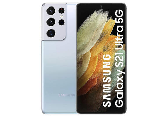 Смартфон Samsung Galaxy S21 Ultra 5G 12/256 ГБ SM-G998B/DS