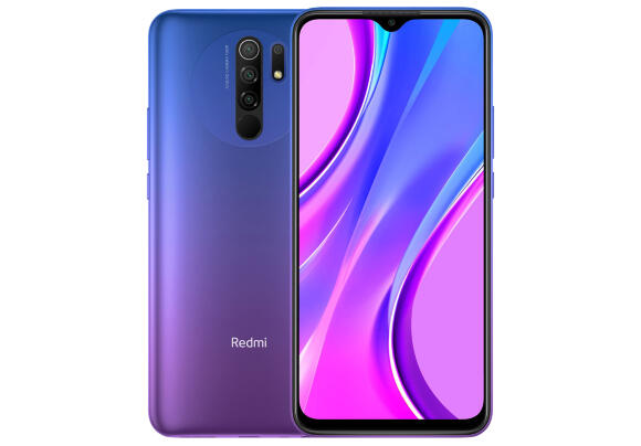 Смартфон Redmi 9 - 3/32 ГБ Смартфон Redmi 9 - 3/32 ГБ