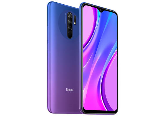 Смартфон Redmi 9 - 3/32 ГБ Смартфон Redmi 9 - 3/32 ГБ
