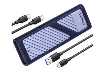 Корпус для SSD M.2 NVMe UGREEN CM559 15511 Корпус для SSD M.2 NVMe UGREEN CM559 15511