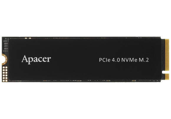 Накопитель SSD Apacer AS2280Q4X M.2 512GB [AP512GAS2280Q4X-1]