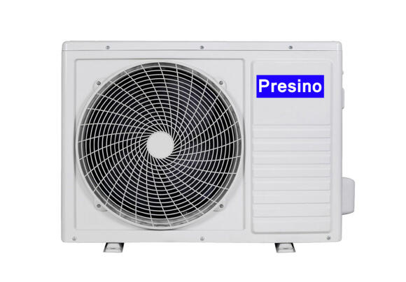 Кондиционер Presino 24000BTU - 80 кв.м. PSAB-24HRN1-L
