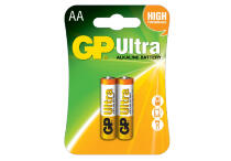 Батарея GP Ultra GP15AU-U2 2xAA Батарея GP Ultra GP15AU-U2 2xAA