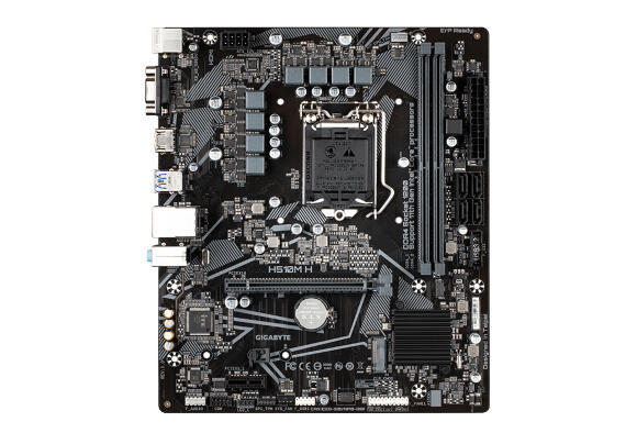 МП Gigabyte H510M H DDR4