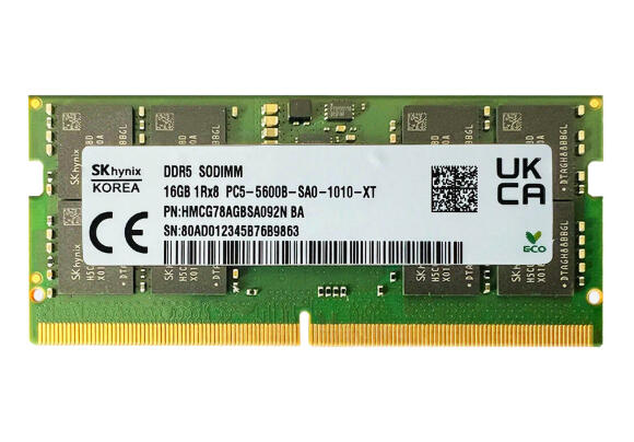 ОП для ноутбука SK HYNIX 16ГБ DDR5-5600МГц