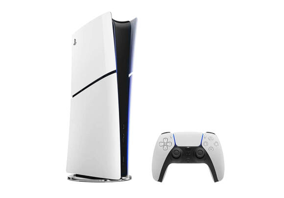 Игровая приставка Sony PlayStation 5 SLIM 1 Tб (без дисковода)