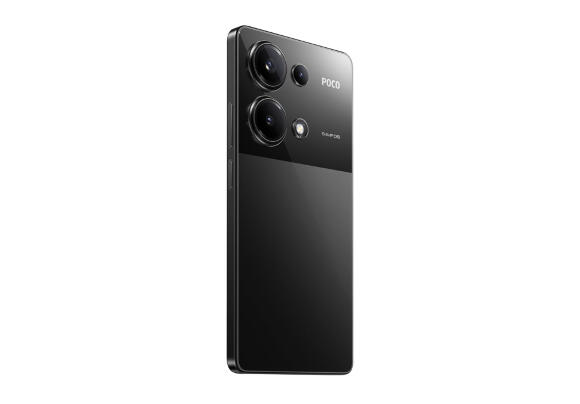 Смартфон Xiaomi Poco M6 Pro 8/256 ГБ (Power Black) Смартфон Xiaomi Poco M6 Pro 8/256 ГБ (Power Black)