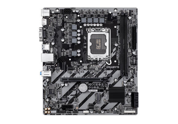 МП Gigabyte H810M-H DDR5 LGA1851
