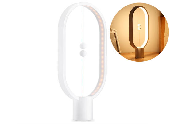 Лампа баланса HENG White