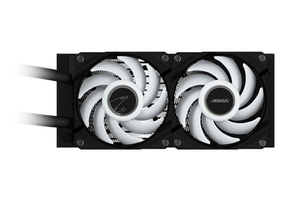 СЖО Gigabyte Aorus WaterForce II 240мм RGB СЖО Gigabyte Aorus WaterForce II 240мм RGB