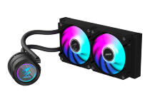 СЖО Gigabyte Aorus WaterForce II 240мм RGB СЖО Gigabyte Aorus WaterForce II 240мм RGB